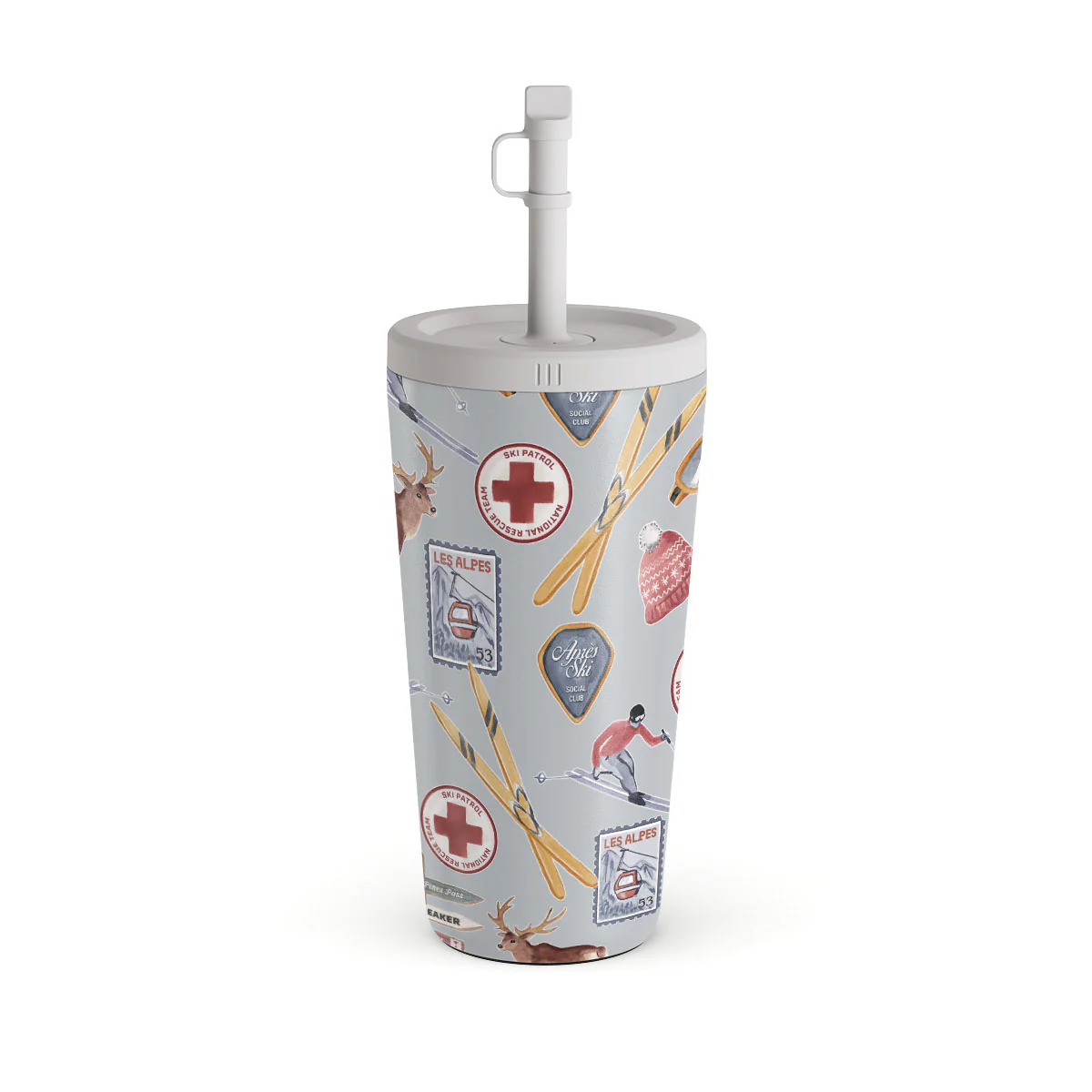 Les Alpes - Travel Mug