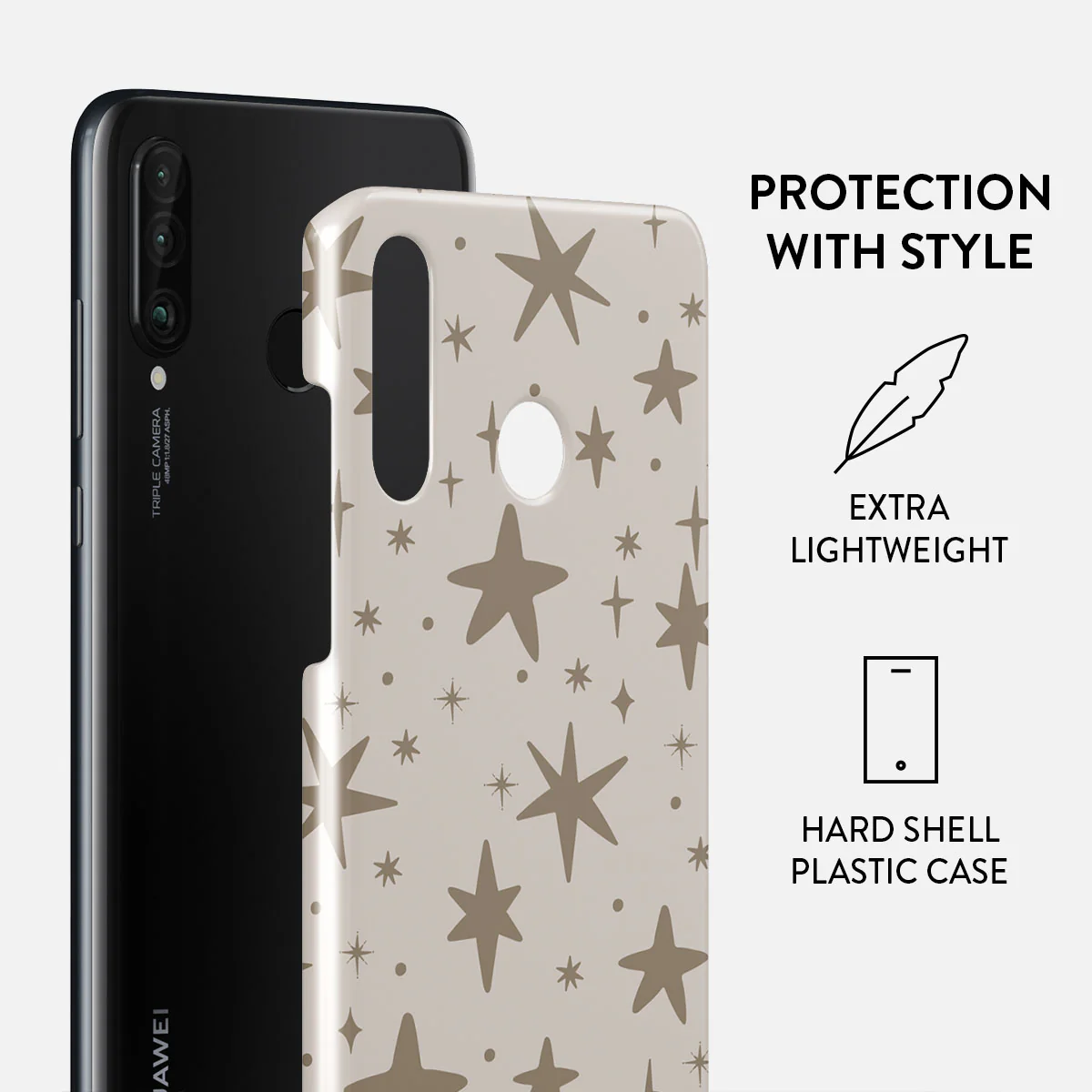 12 O'clock - Huawei P30 Lite Case