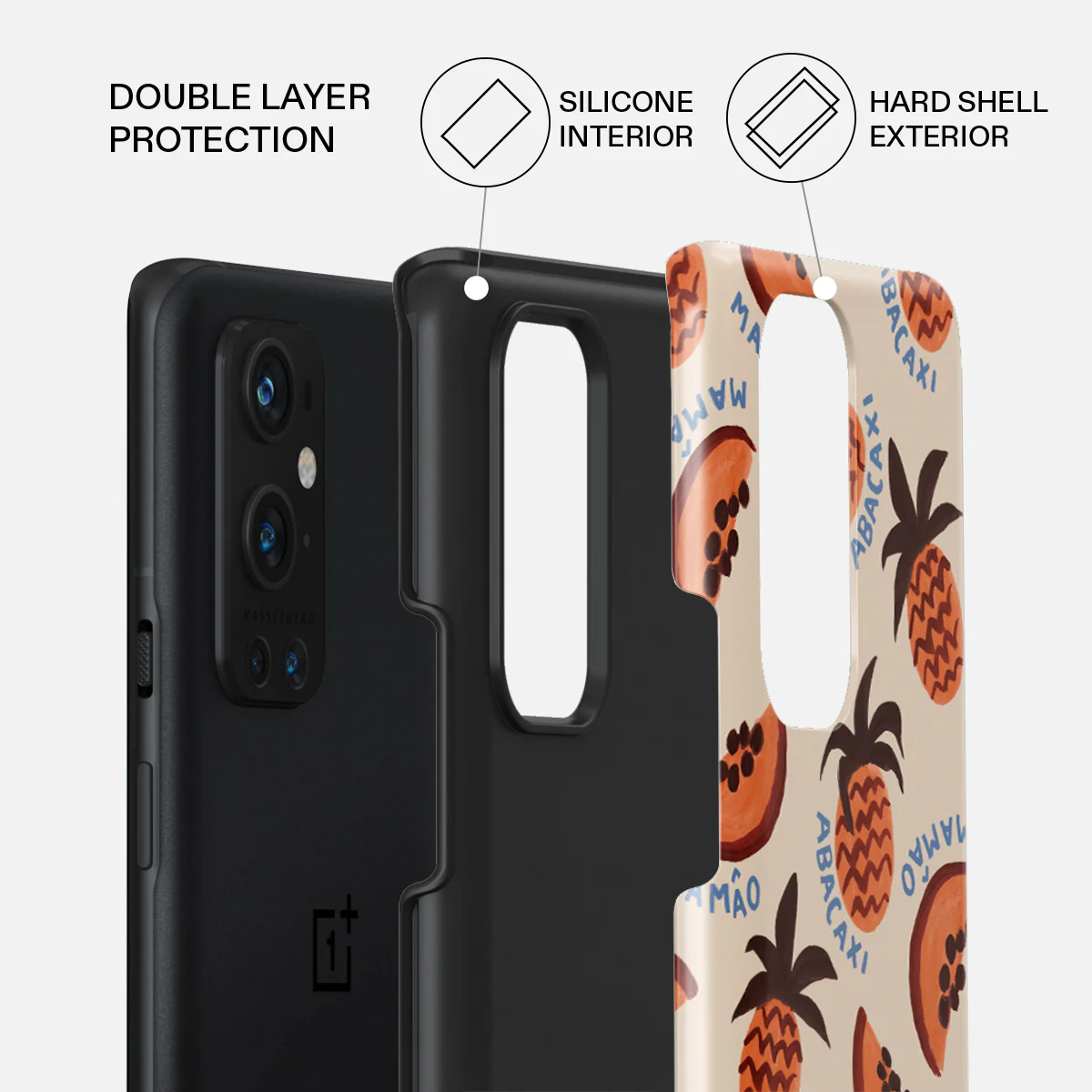 Abacaxi - OnePlus 9 Pro Case