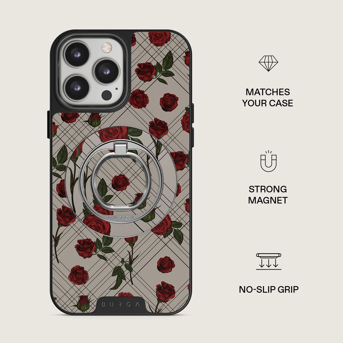 Sweet Sin - Magnetic Ring Holder