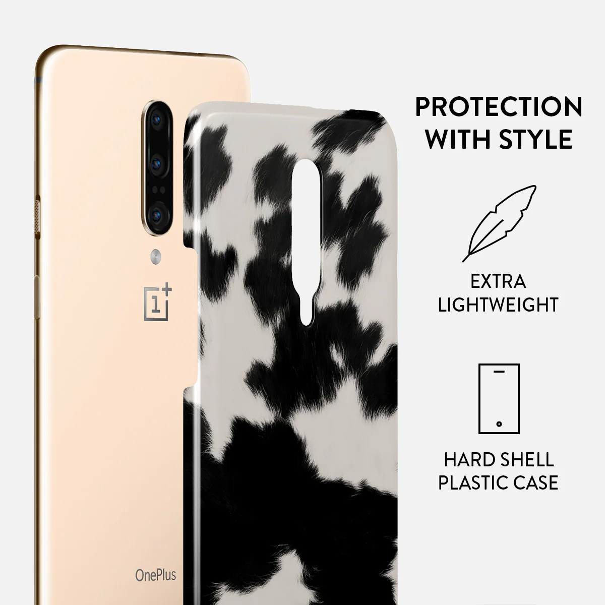 Achromatic - OnePlus 7 Pro / 7T Pro Case