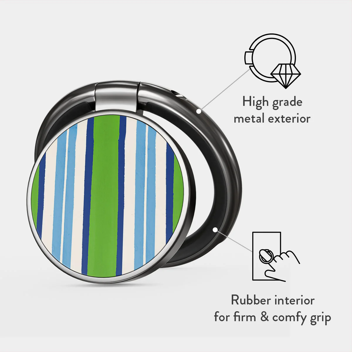 Gelato - Adhesive Ring Holder