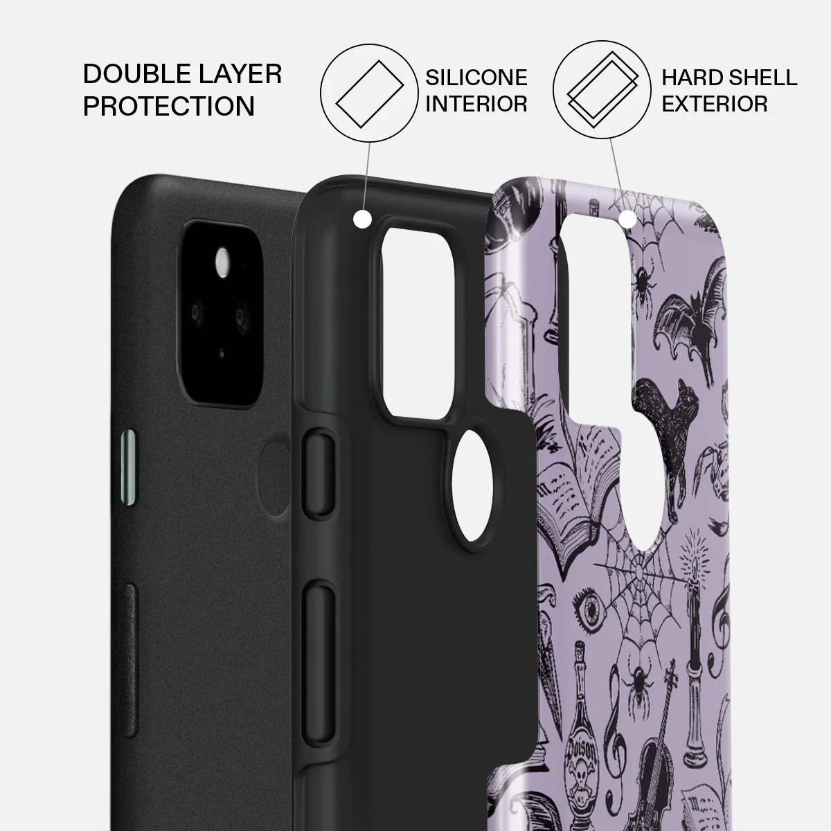 Academy - Google Pixel 5 Case