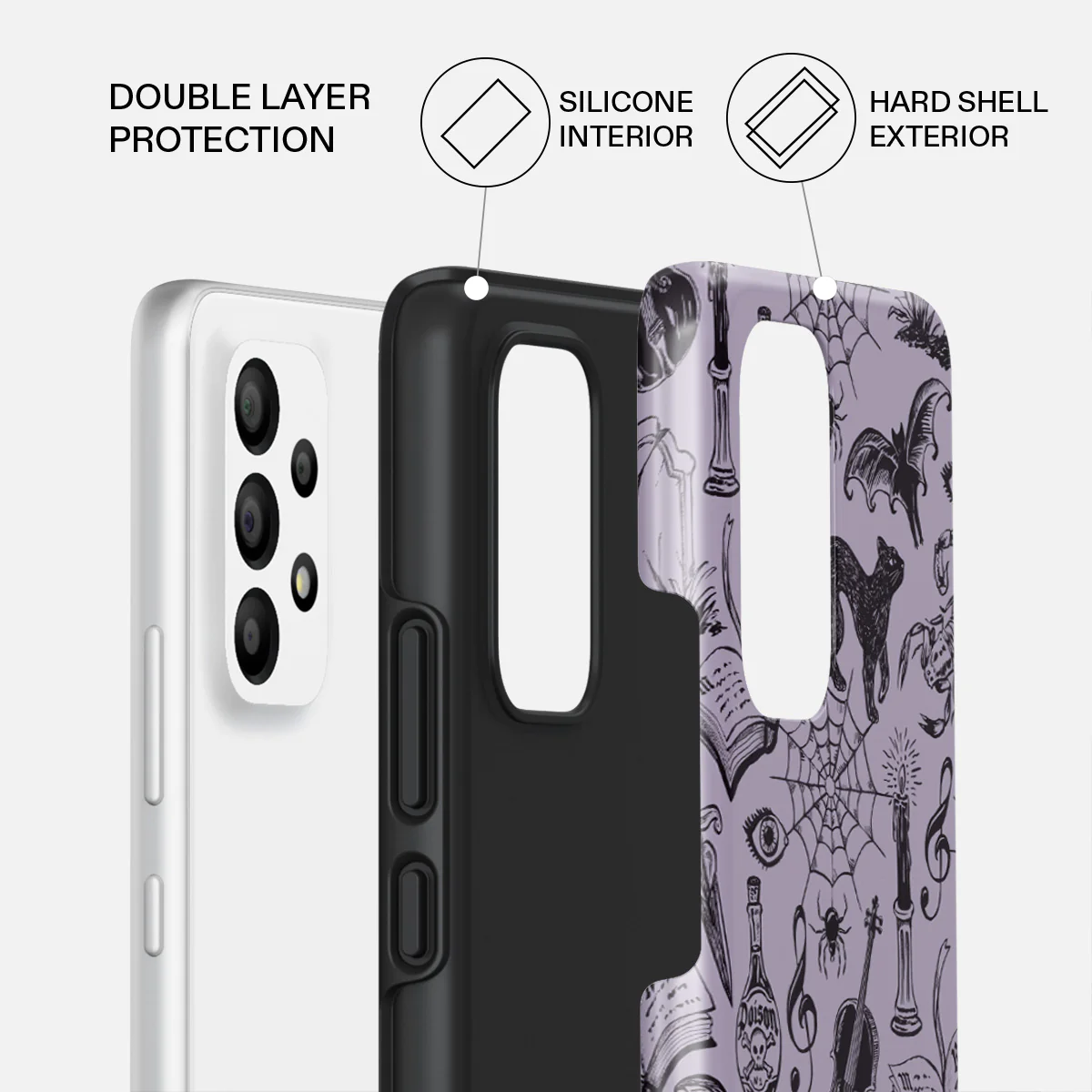 Academy - Samsung Galaxy A53 Case