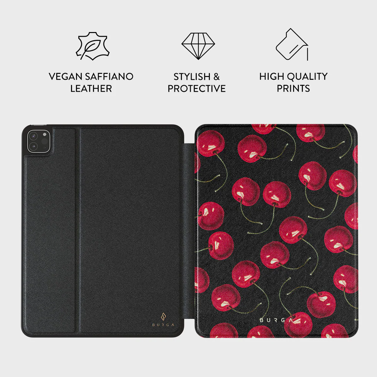 Cherrybomb - iPad Pro 11 (2nd/1st Gen) Case