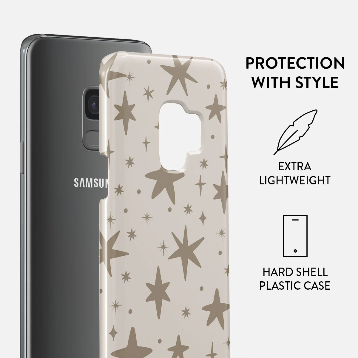 12 O'clock - Samsung Galaxy S9 Case