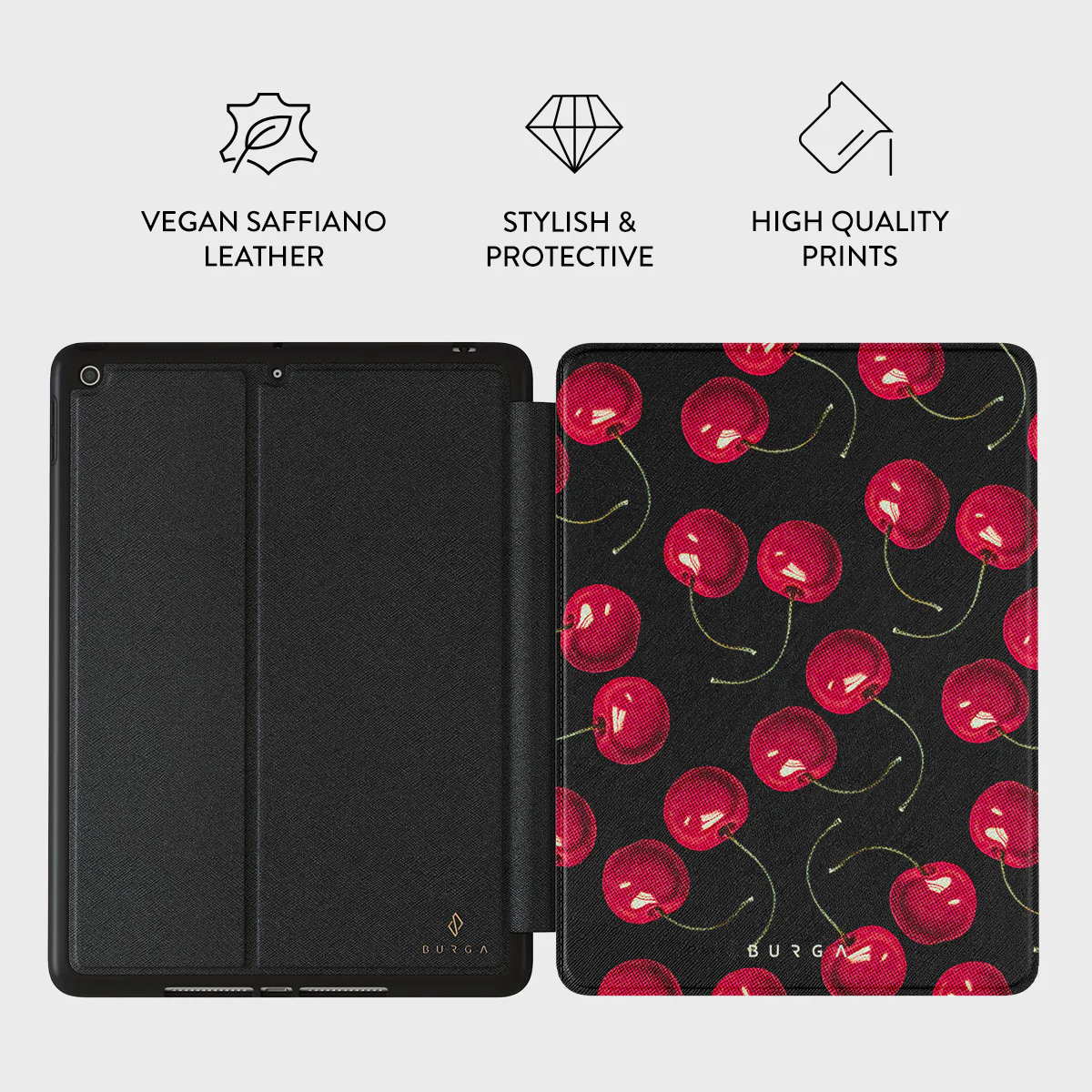 Cherrybomb - iPad 10.2 (9th/8th/7th Gen) Case