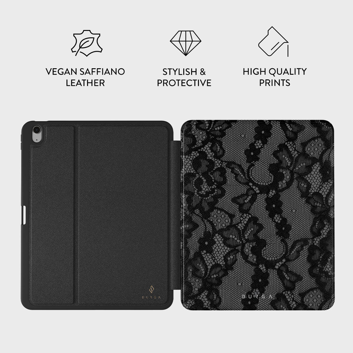 Magnetic - iPad Air 13 (7th/6th Gen) Case