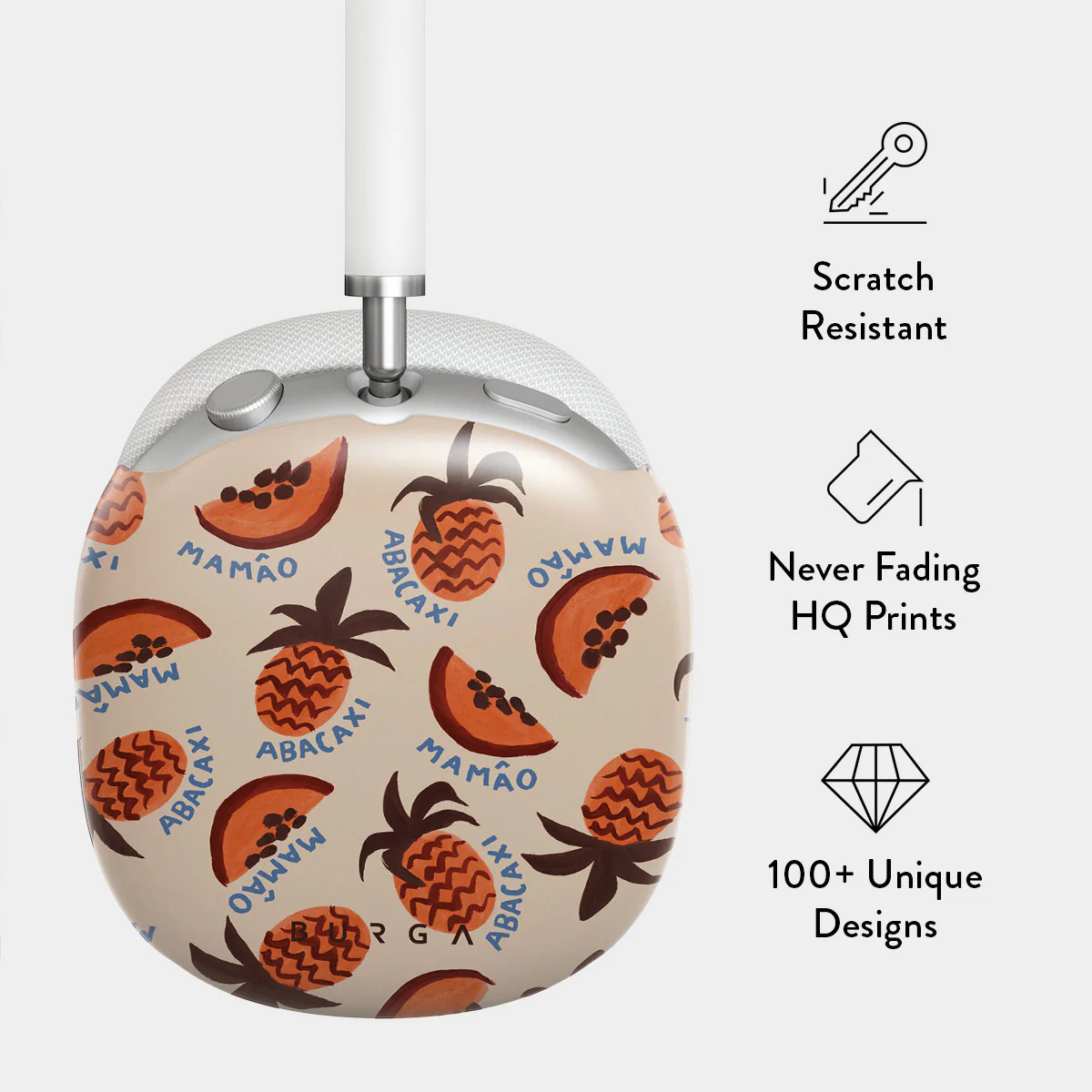 Abacaxi - AirPods Max Case