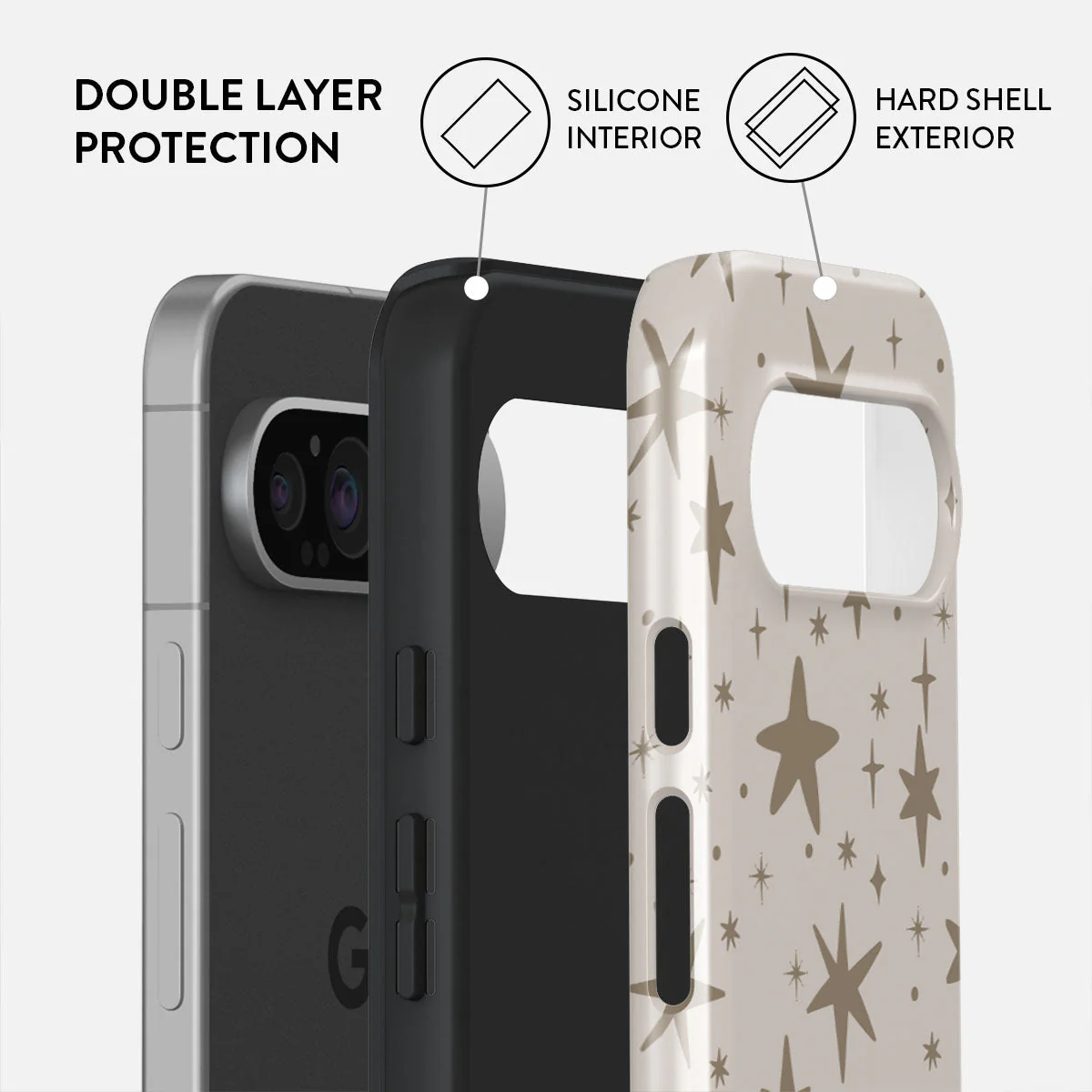 12 O'clock - Google Pixel 9 Case