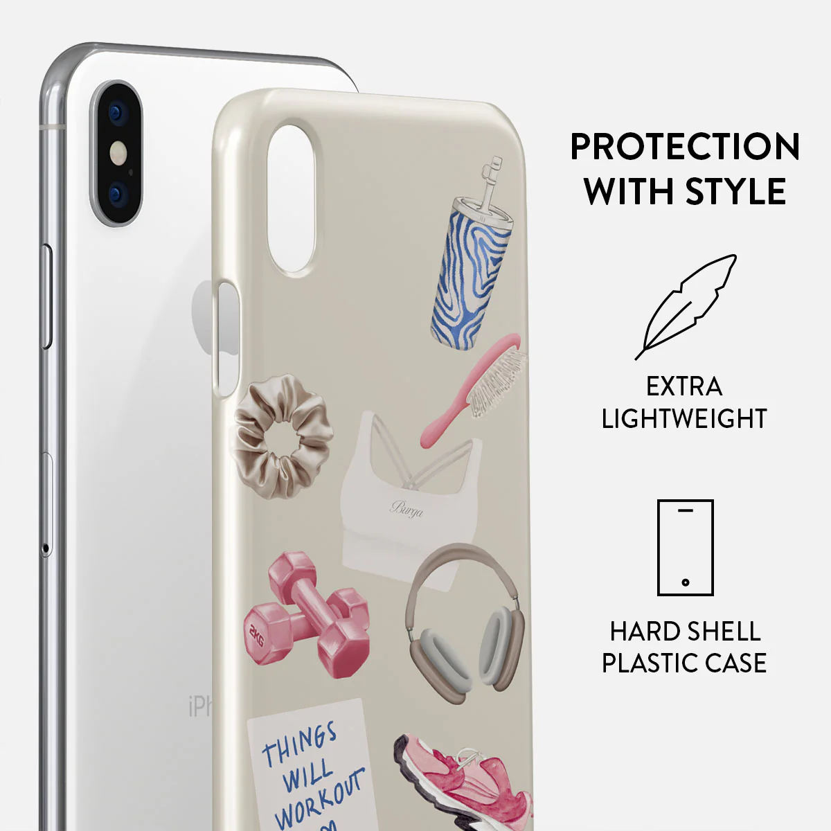 5AM Club - iPhone XS Max Case