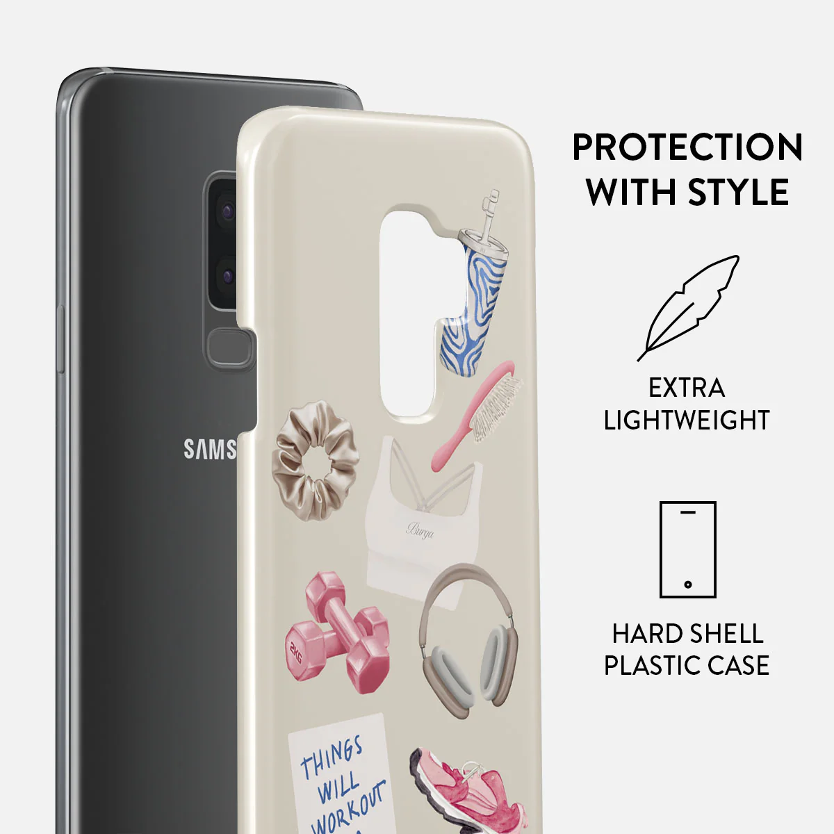 5AM Club - Samsung Galaxy S9 Plus Case