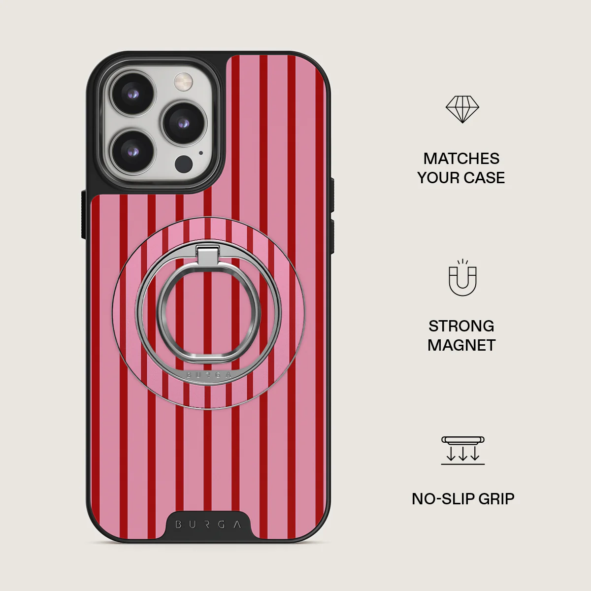 Favorite Bikini - Magnetic Ring Holder