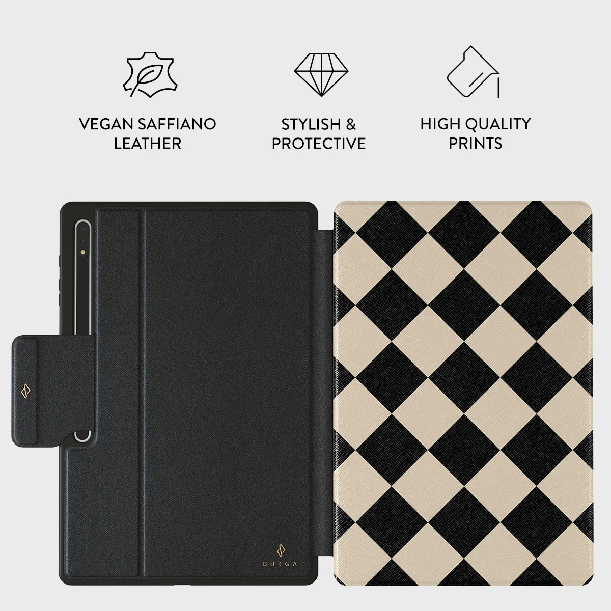 Proper Uniform - Samsung Galaxy Tab S9 Ultra Case