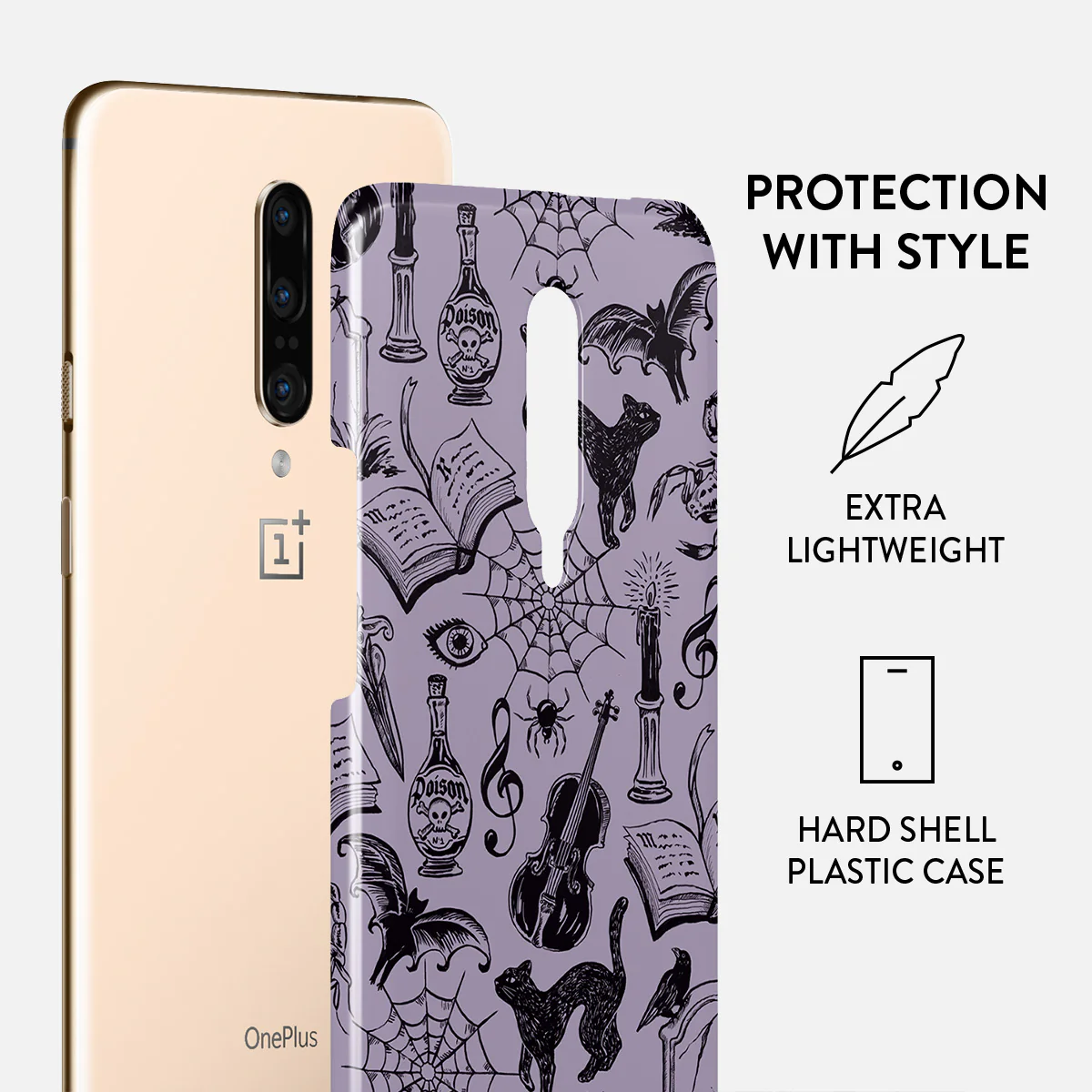 Academy - OnePlus 7 Pro / 7T Pro Case
