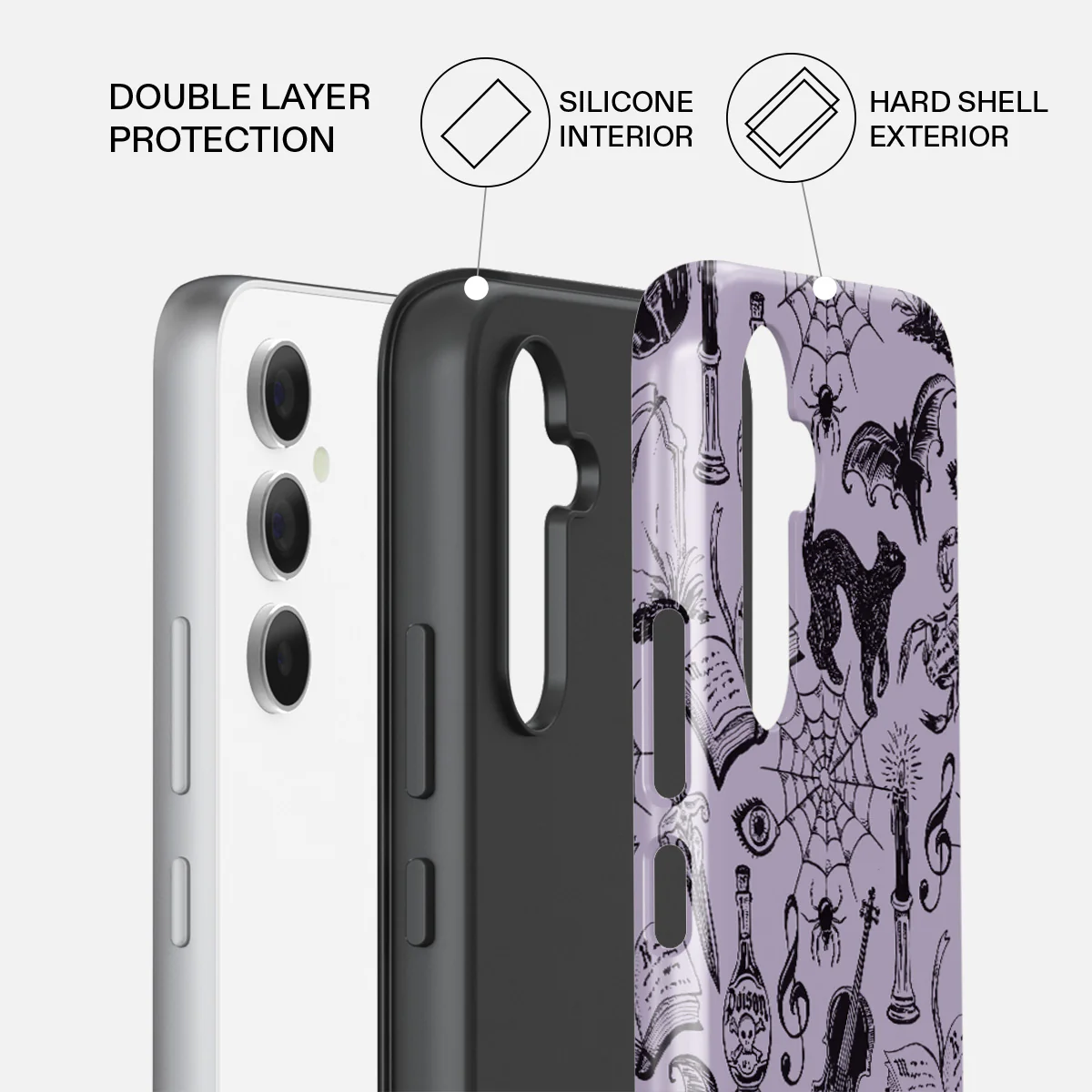 Academy - Samsung Galaxy A54 Case