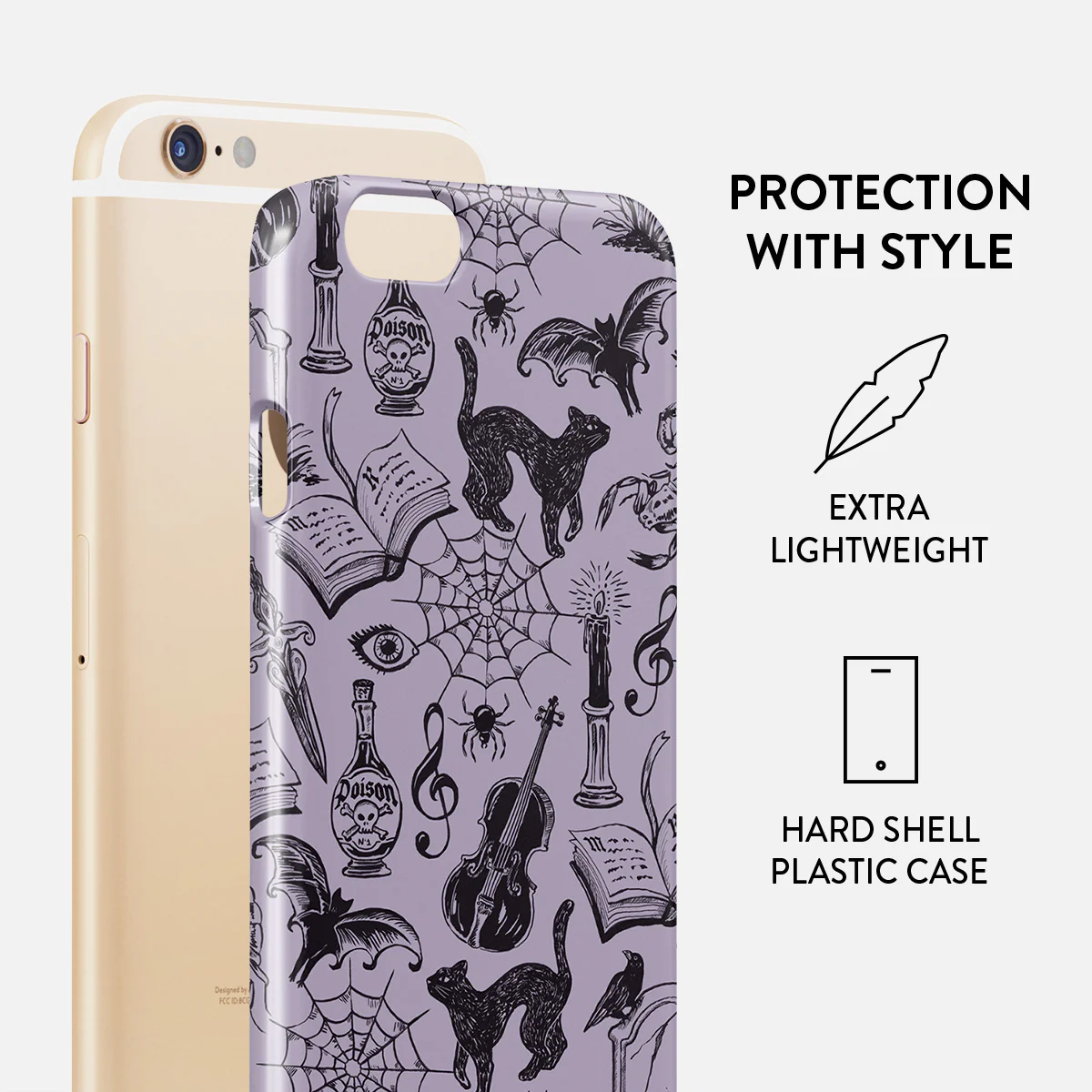 Academy - iPhone 6 / 6S Case