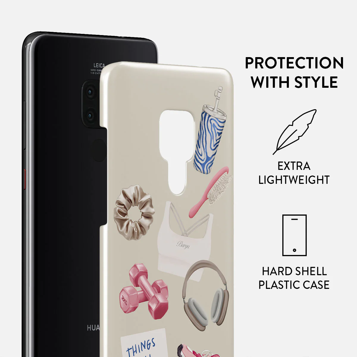 5AM Club - Huawei Mate 20 Case