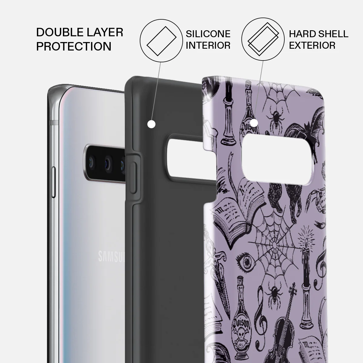 Academy - Samsung Galaxy S10 4G Case