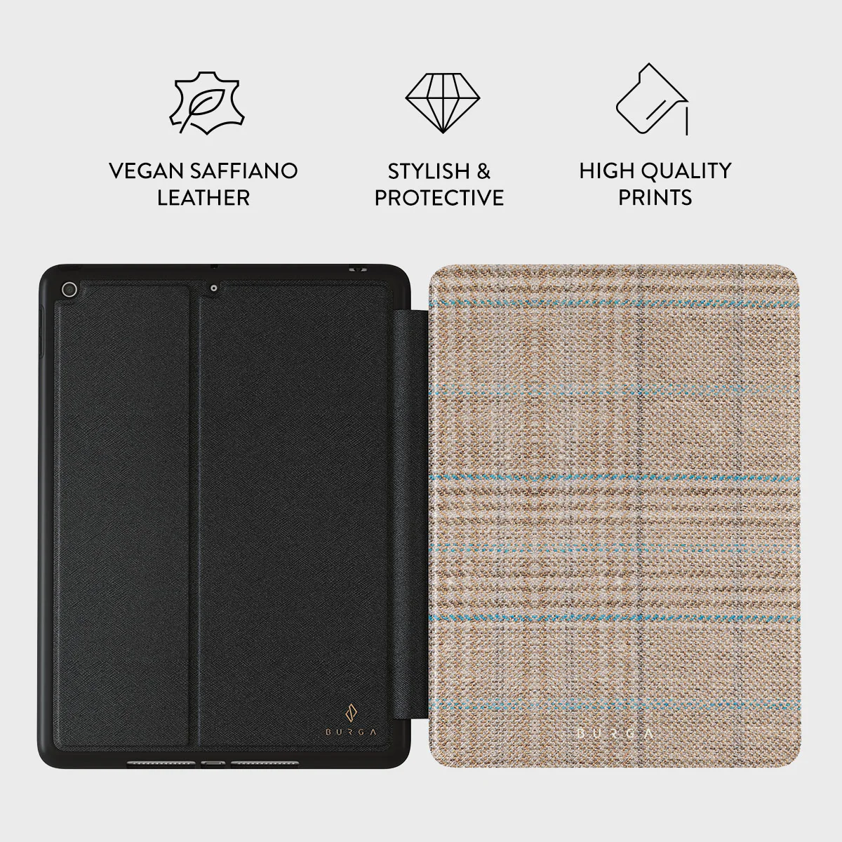 Cosy Sweater - Fall iPad 10.2 (9th/8th/7th Gen) Case