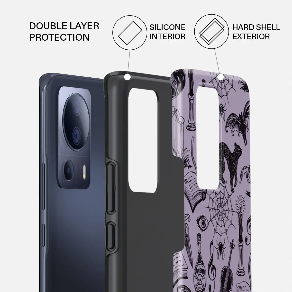 Academy - Xiaomi 13 Lite Case