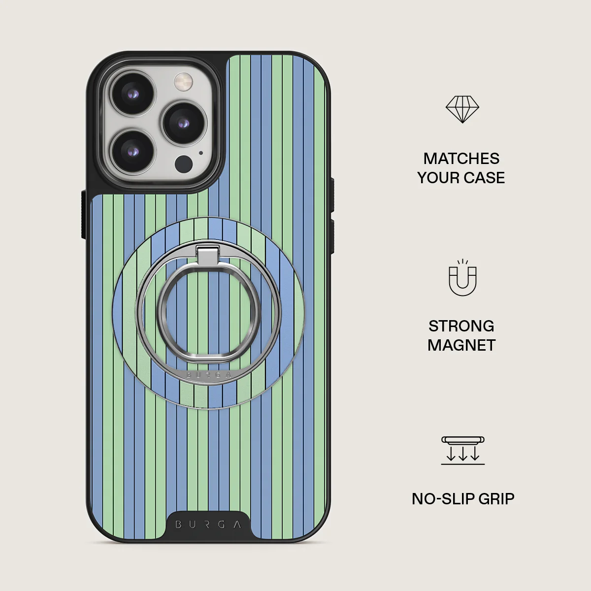 Sailaway - Magnetic Ring Holder