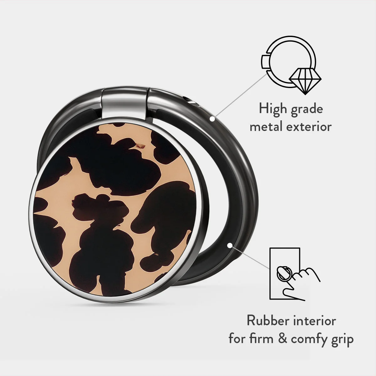 Betty - Adhesive Ring Holder