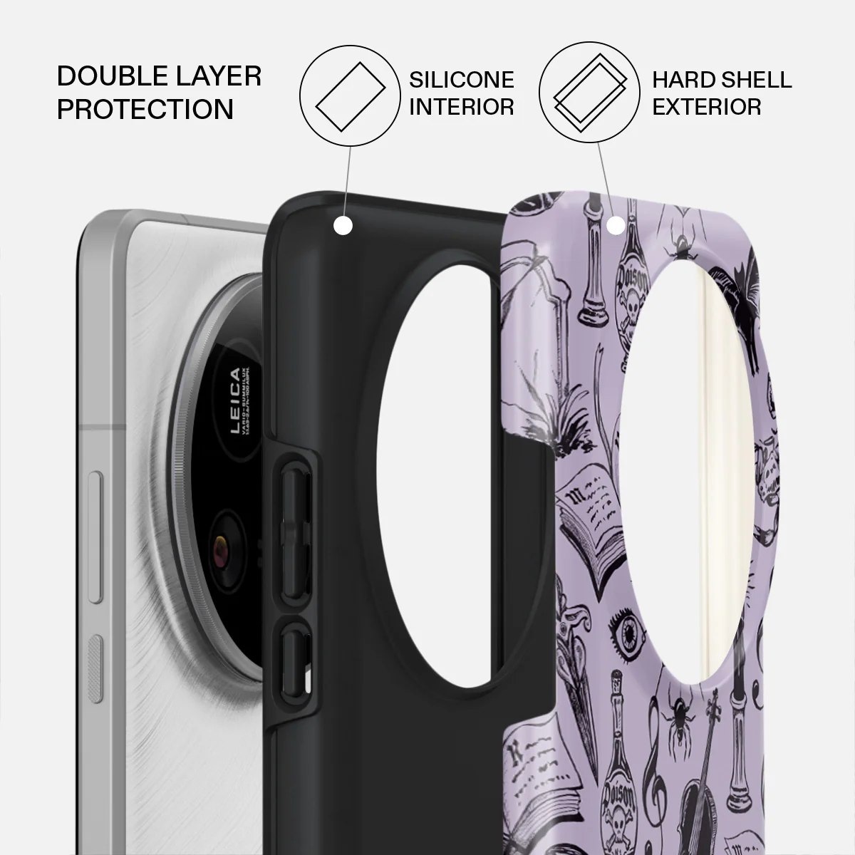 Academy - Xiaomi 15 Ultra Case