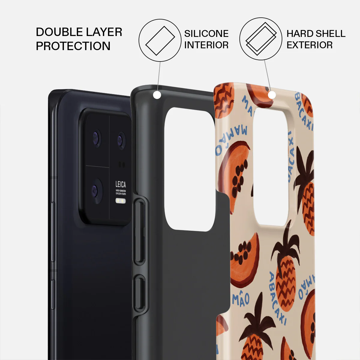 Abacaxi - Xiaomi 13 Pro Case