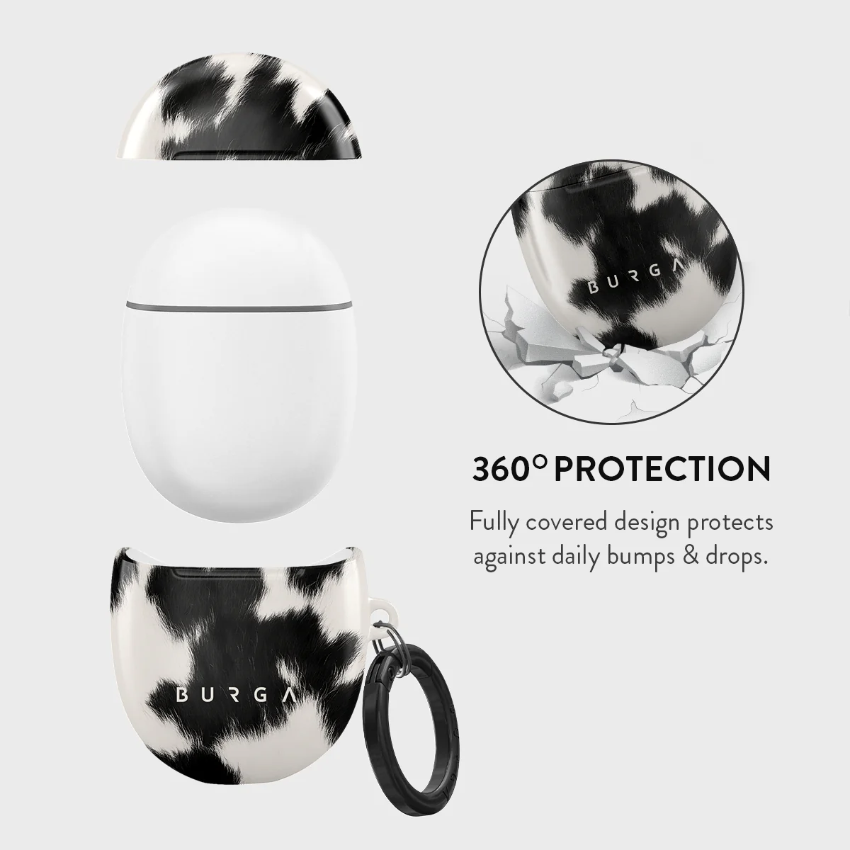 Achromatic - Google Pixel Buds Pro Case