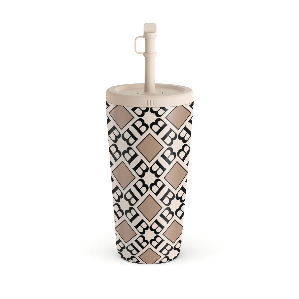 Monogram - Travel Mug