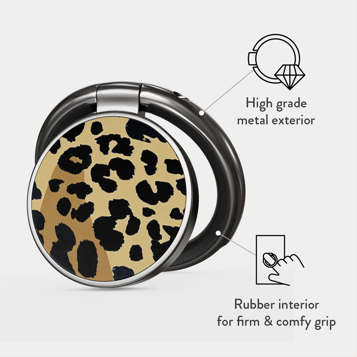 It Girl - Adhesive Ring Holder