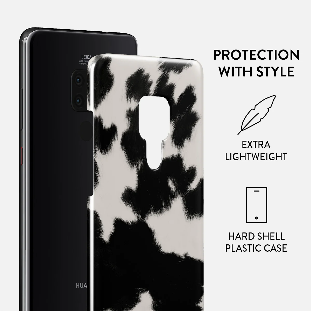 Achromatic - Huawei Mate 20 Case