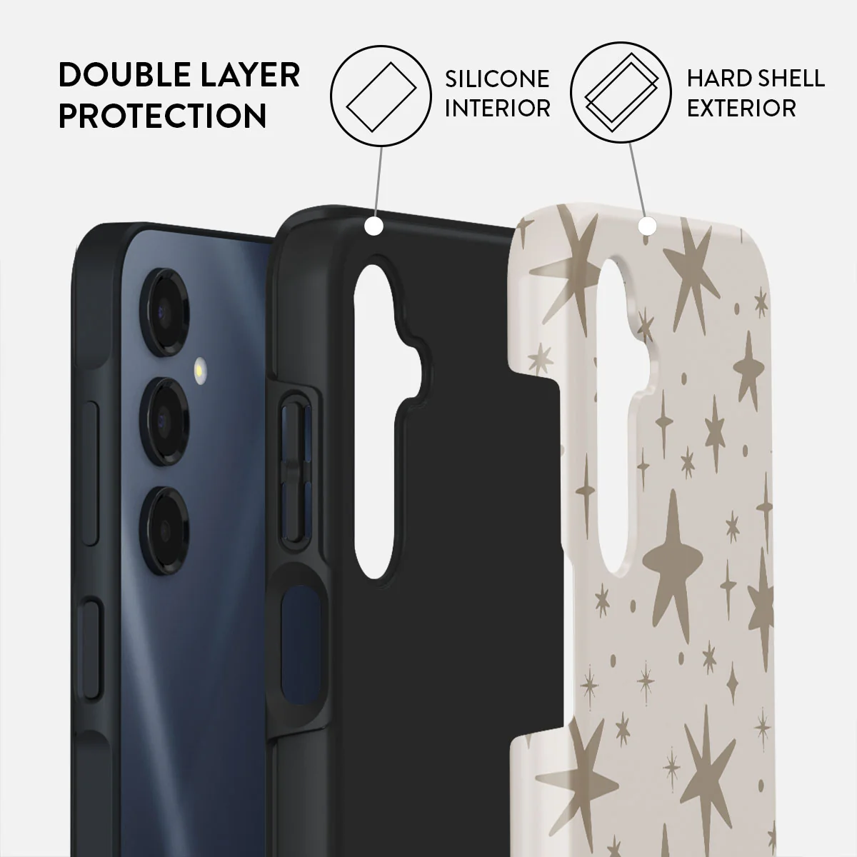 12 O'clock - Samsung Galaxy A16 Case