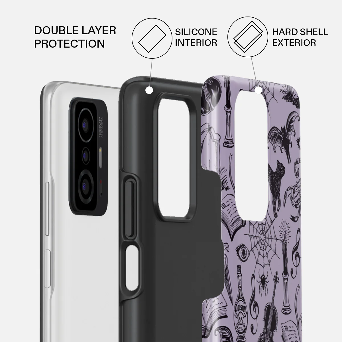 Academy - Xiaomi 11T / 11T Pro Case