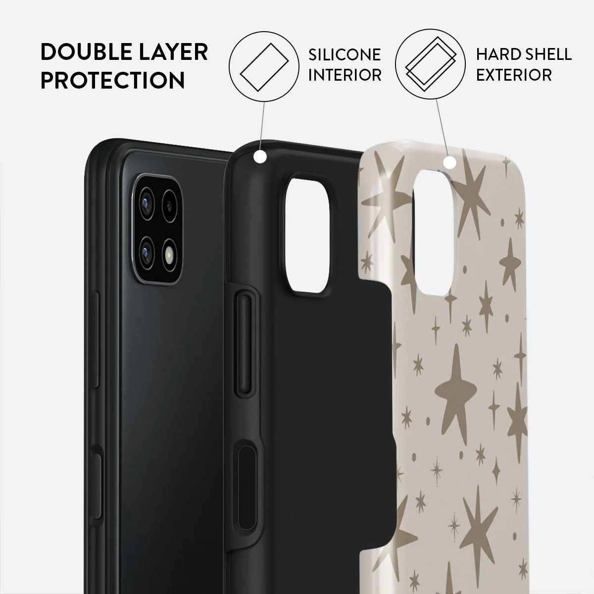 12 O'clock - Samsung Galaxy A22 5G Case