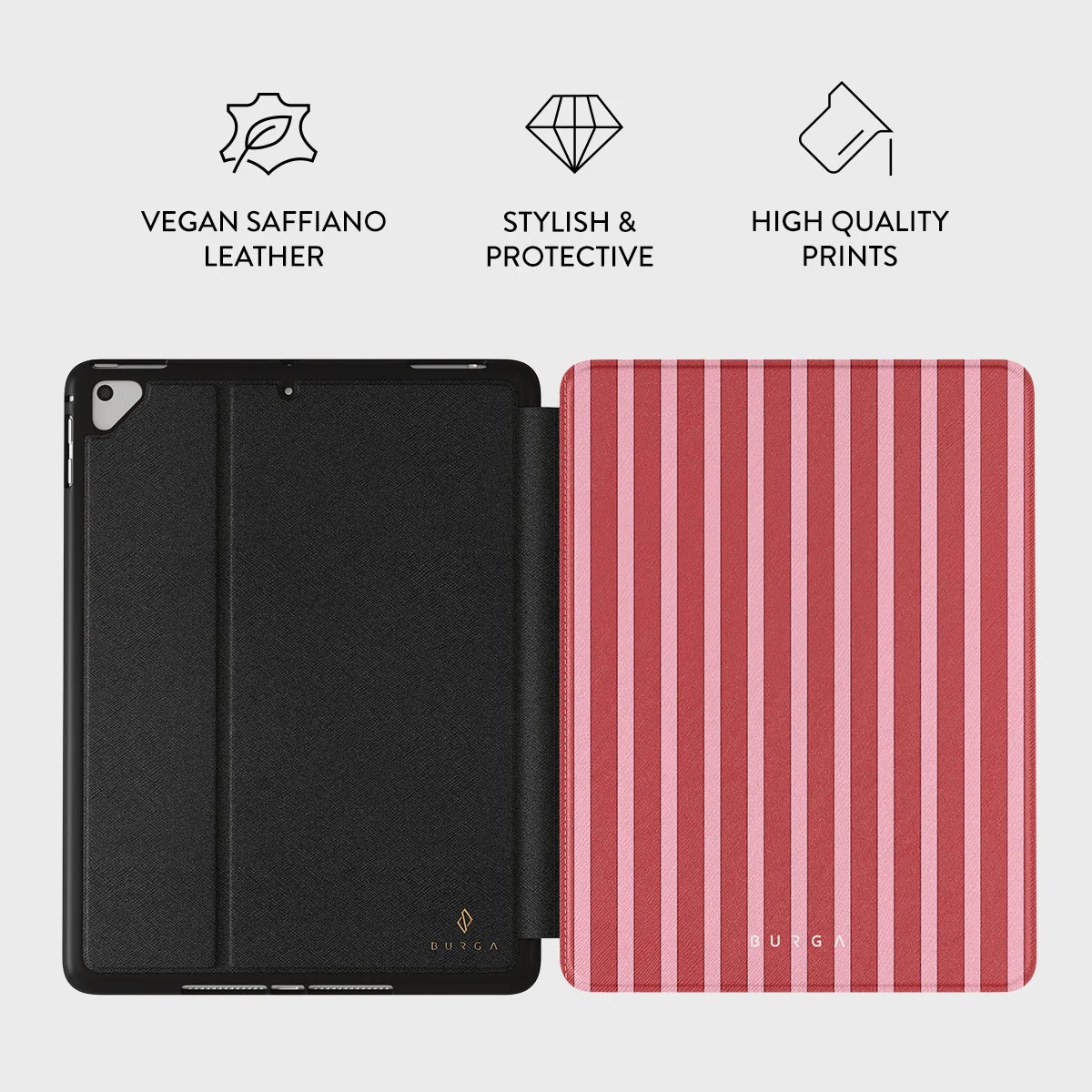 Strawberry Jam - iPad 9.7 (6th/5th Gen) Case