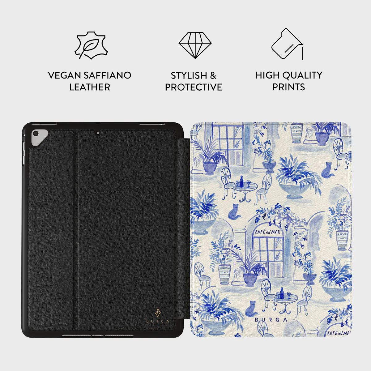 Sobremesa - iPad 9.7 (6th/5th Gen) Case