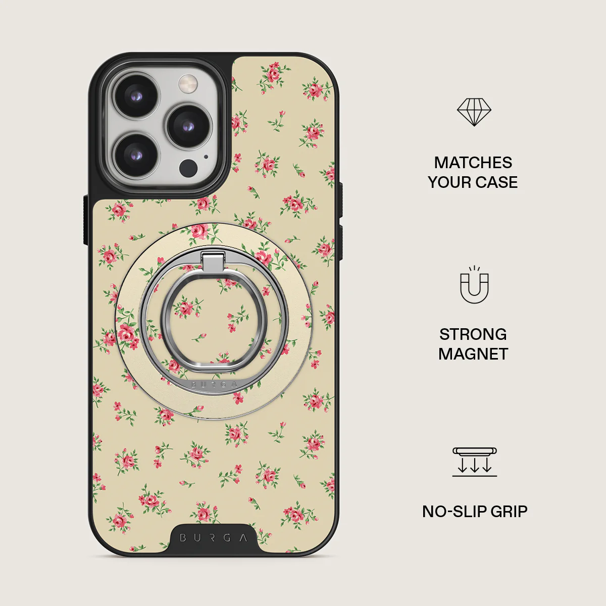 Sundress - Magnetic Ring Holder