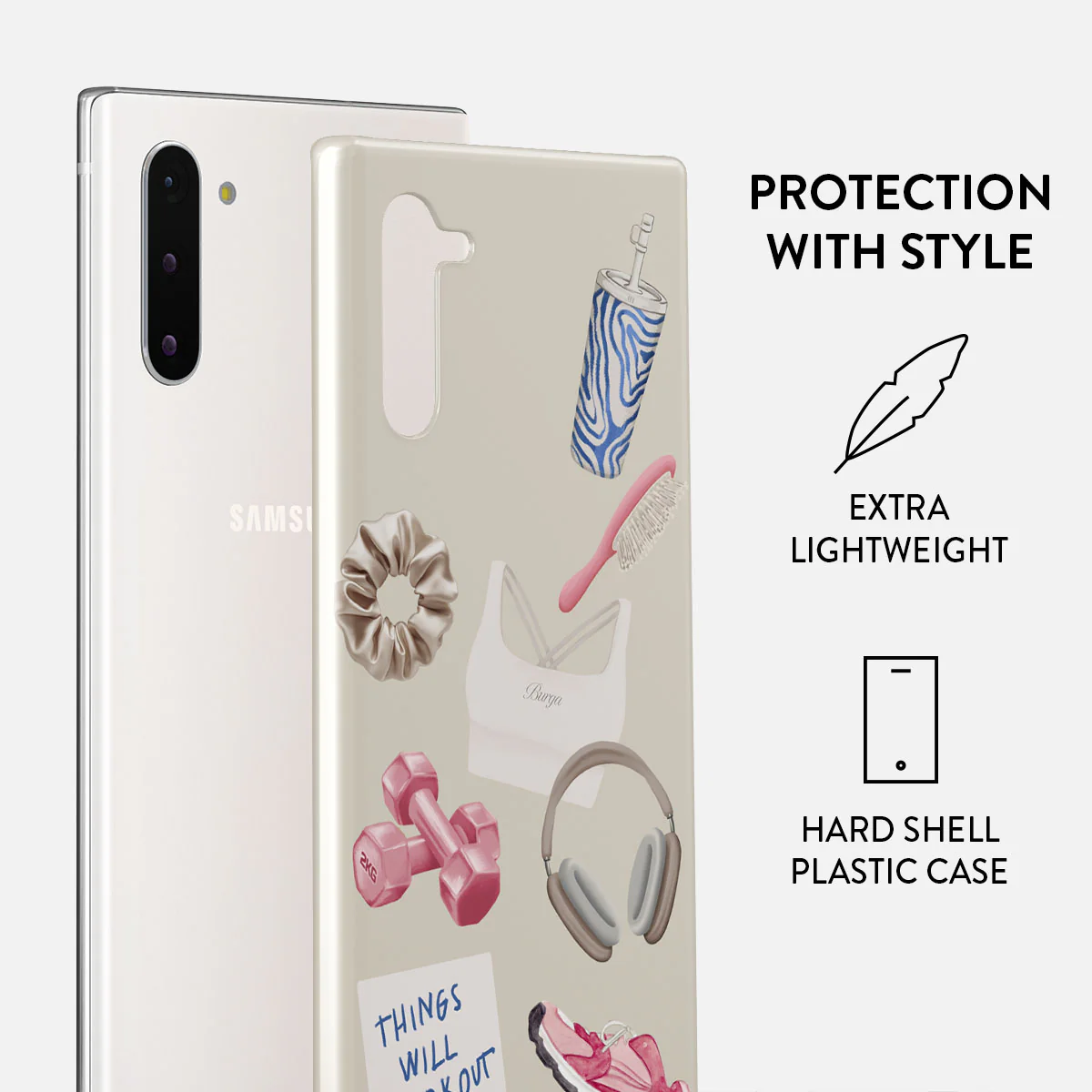 5AM Club - Samsung Galaxy Note 10 Case