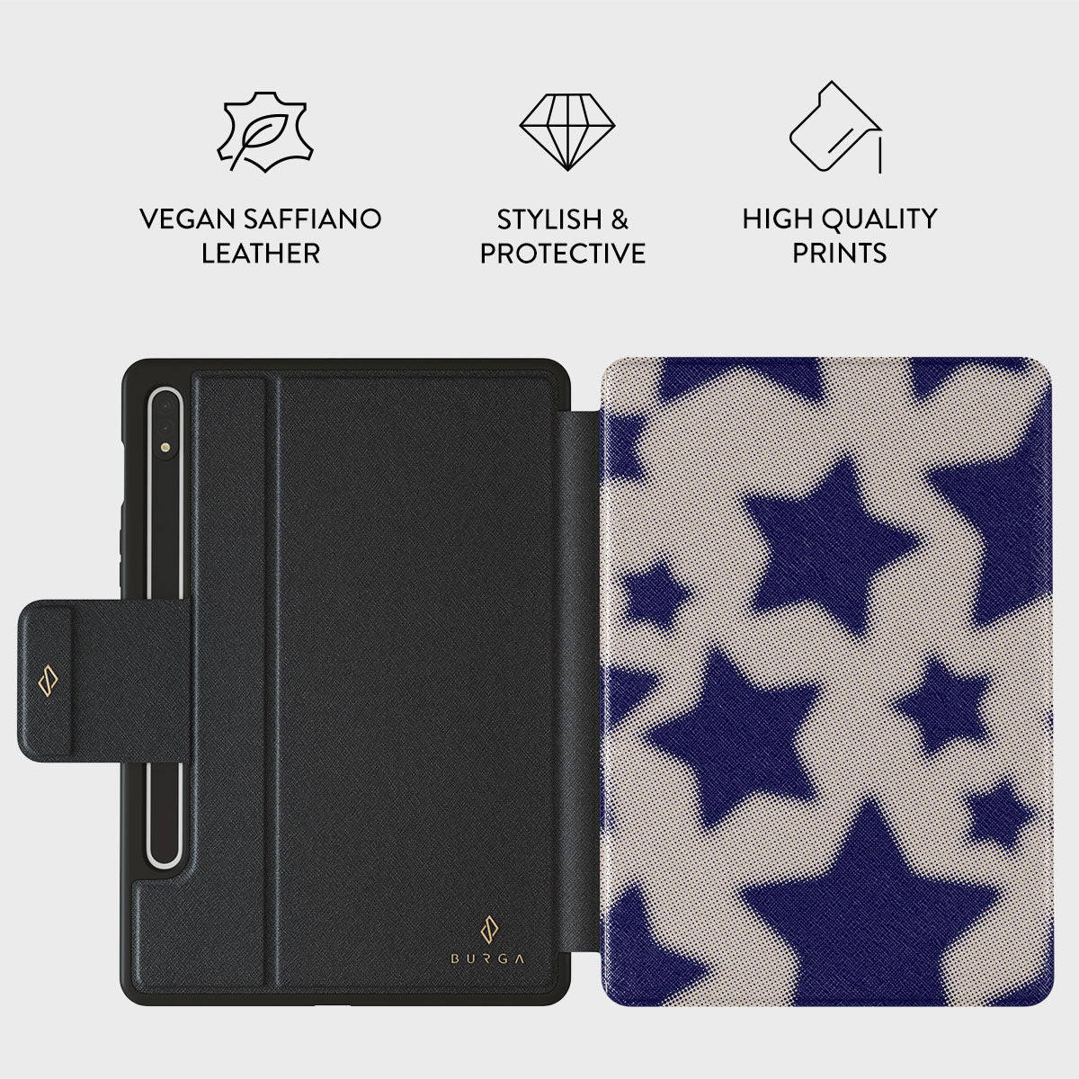 Starstruck - Samsung Galaxy Tab S9 FE Case