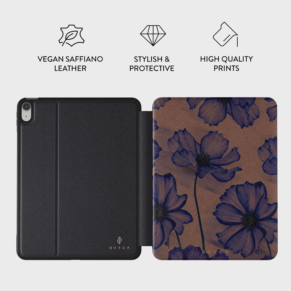 Velvet Night -  iPad 10.9 (A16/10th Gen) Case