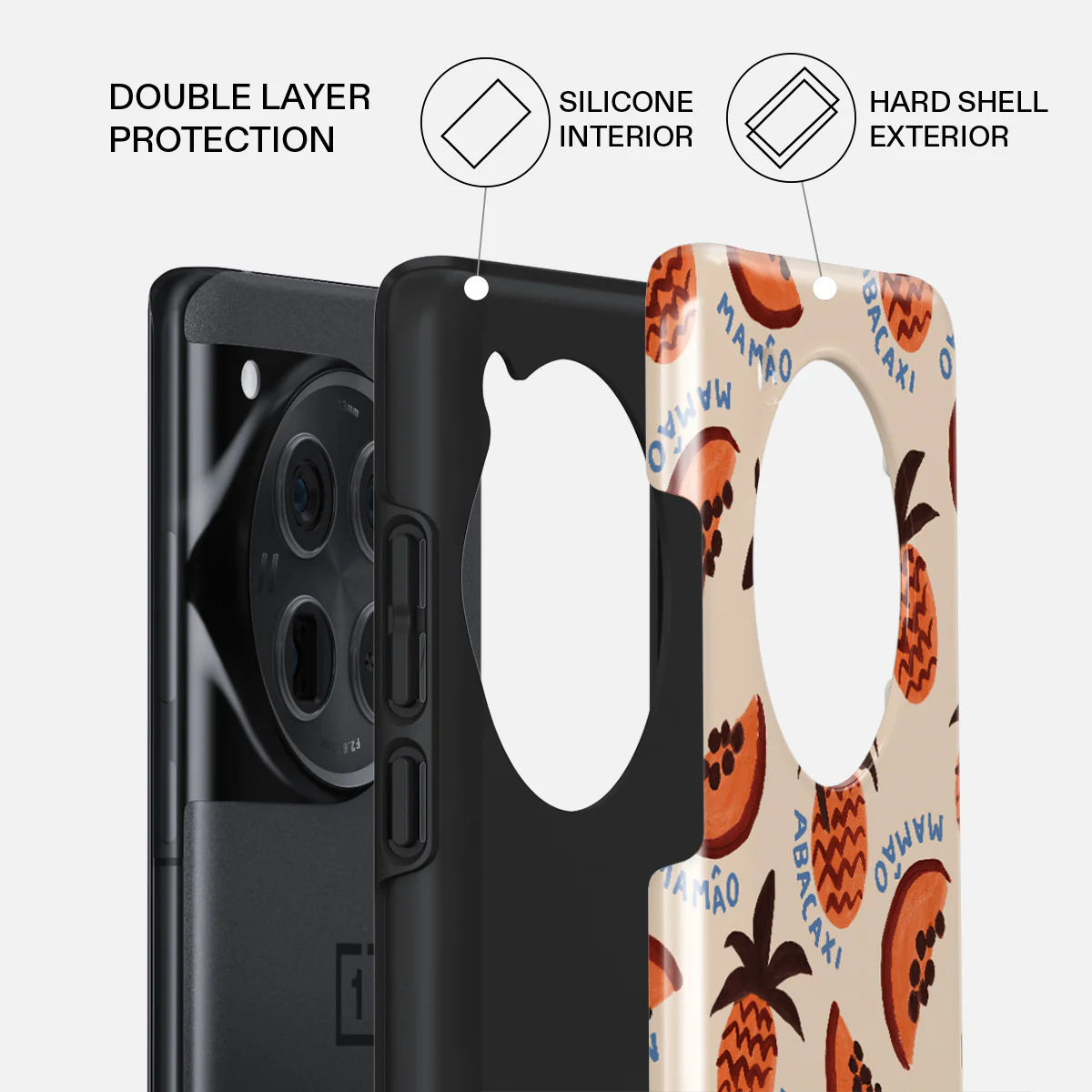 Abacaxi - OnePlus 12 Case