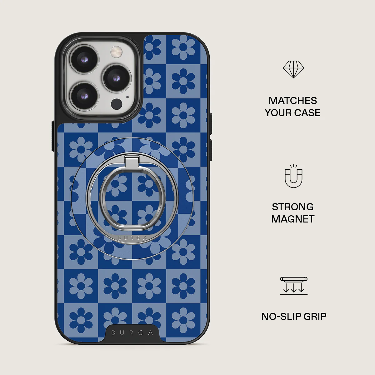 Bloom Boom - Magnetic Ring Holder