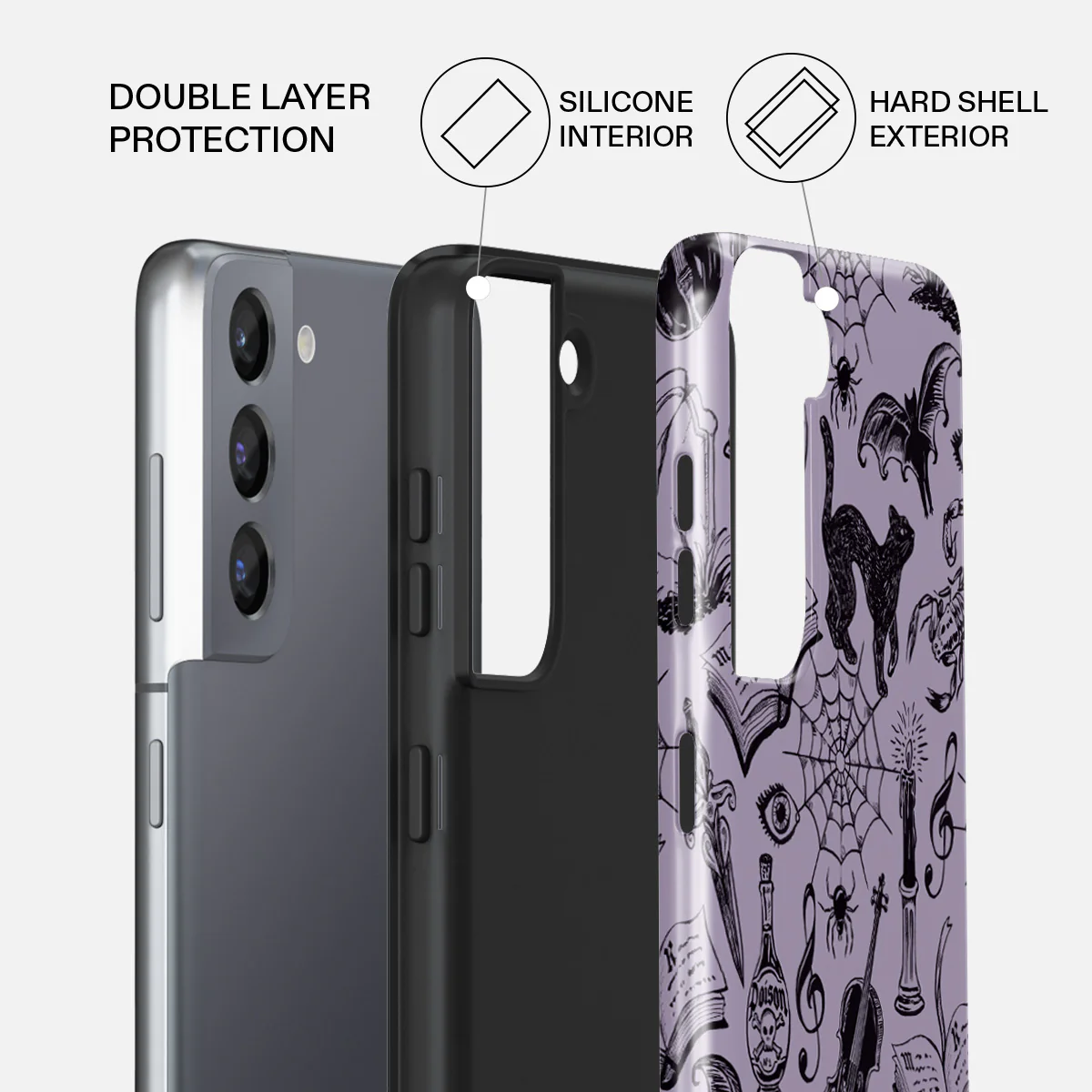 Academy - Samsung Galaxy S21 Case