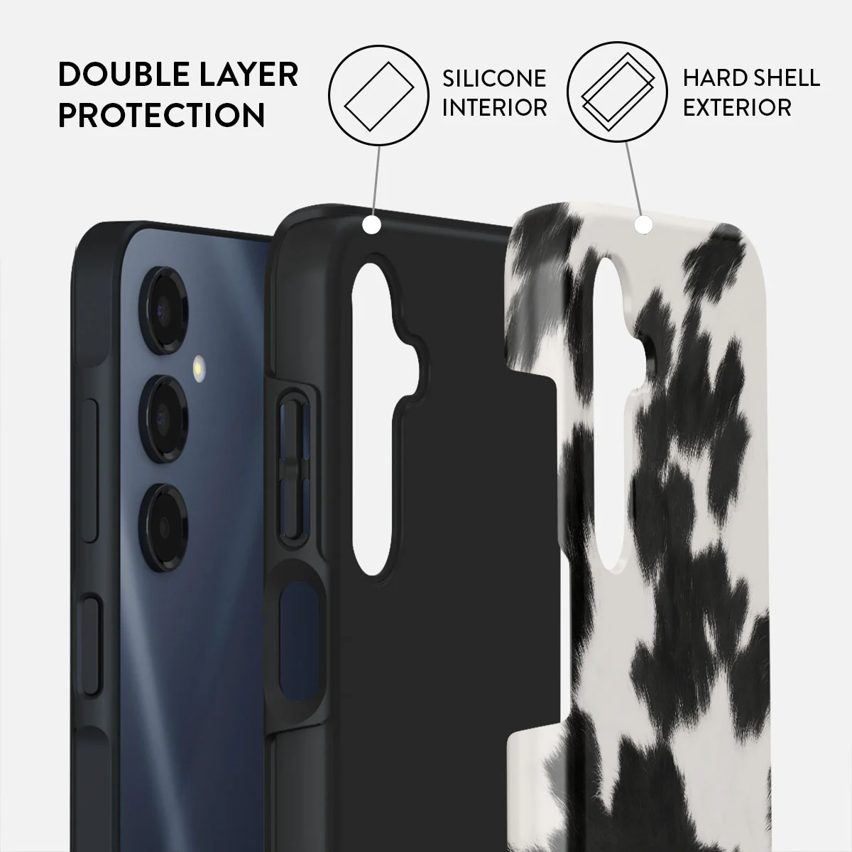 Achromatic - Samsung Galaxy A16 Case