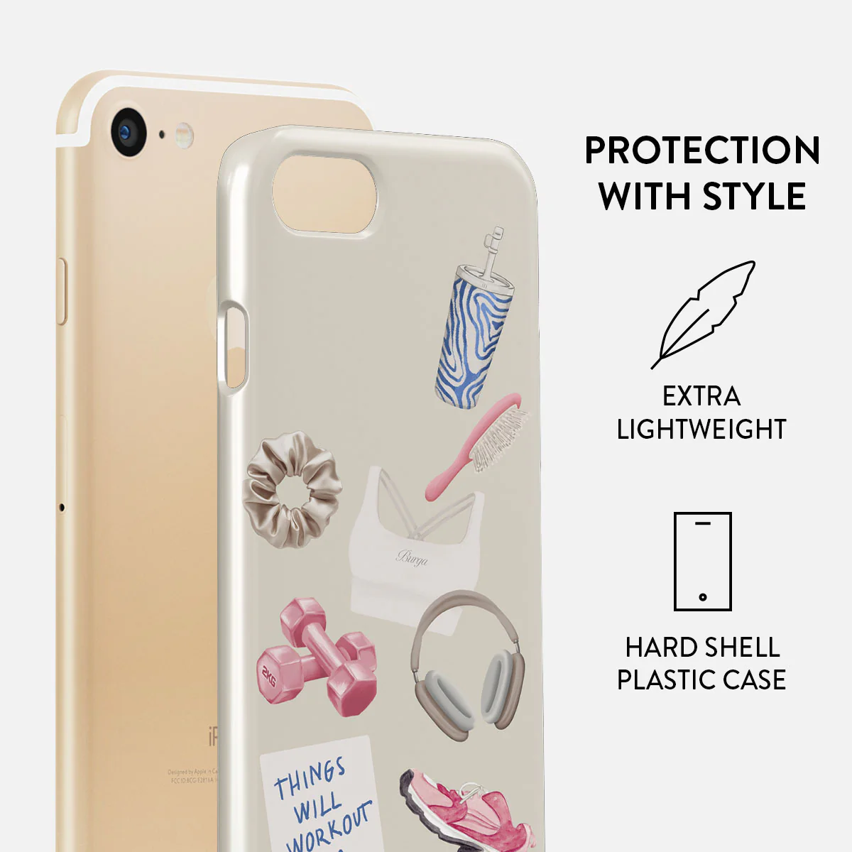 5AM Club - iPhone SE (2022) Case