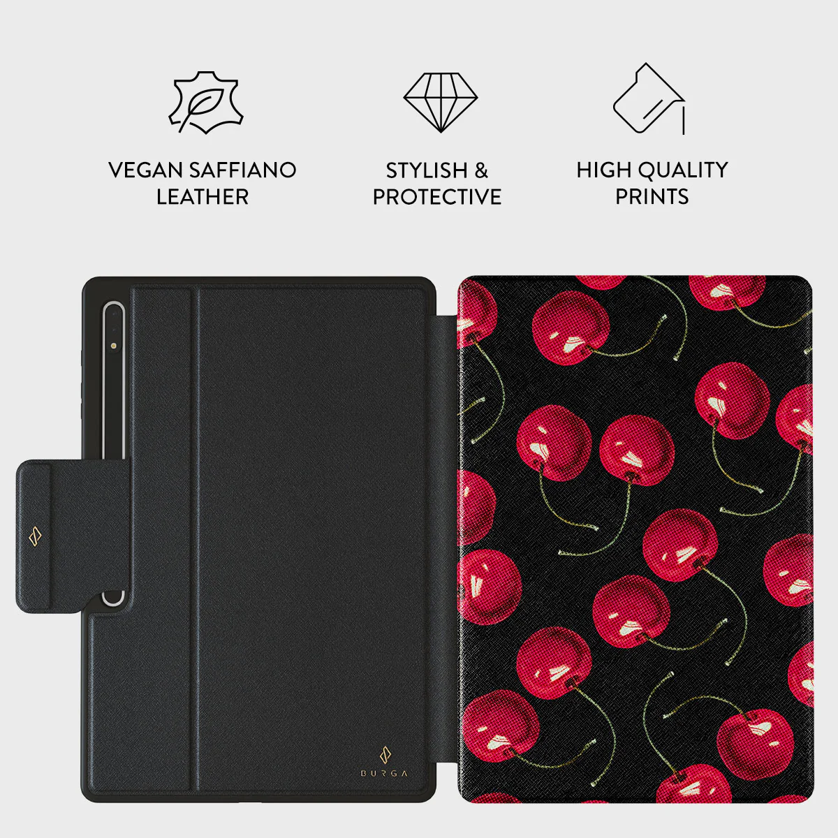 Cherrybomb - Samsung Galaxy Tab S8 Ultra Case
