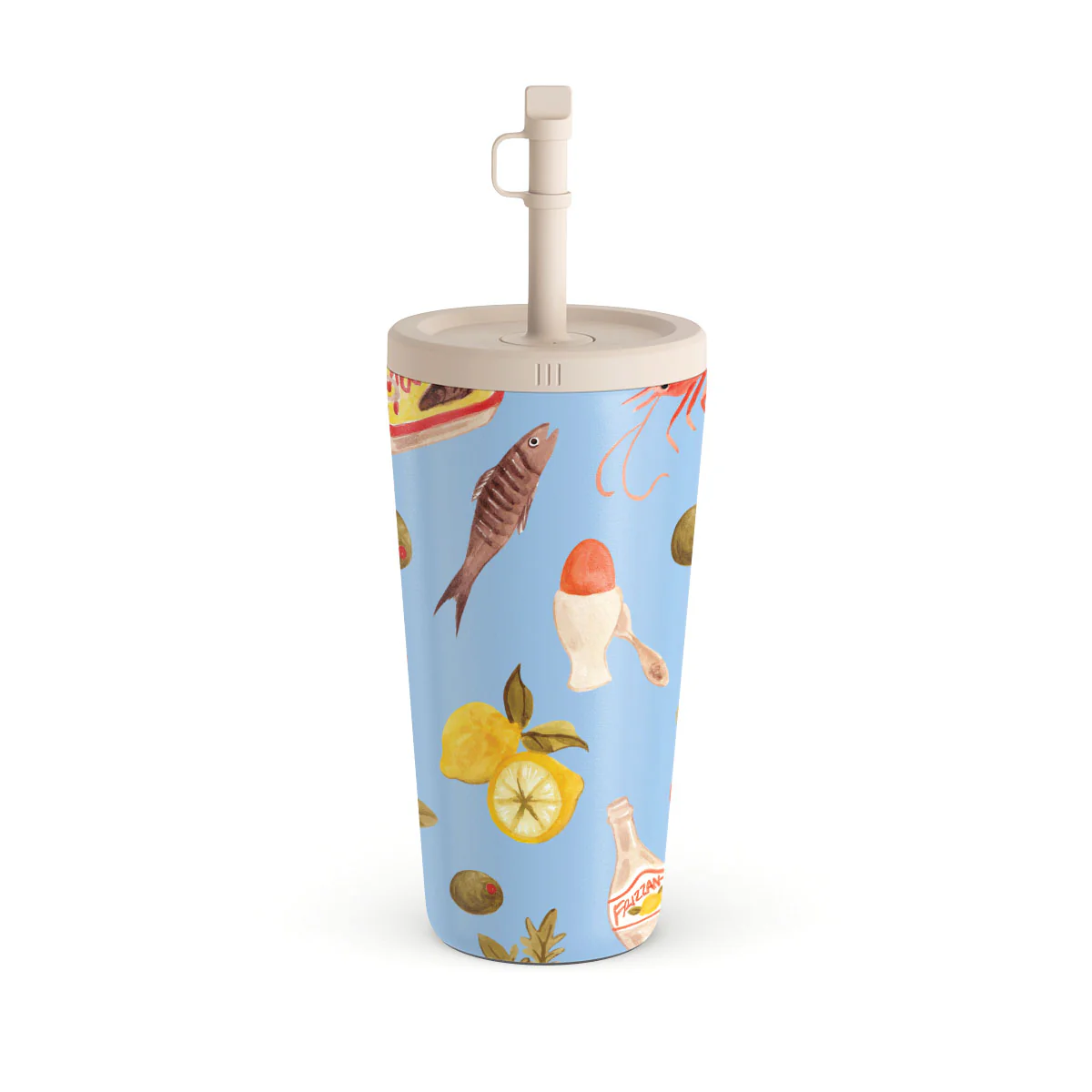 Al Fresco - Travel Mug