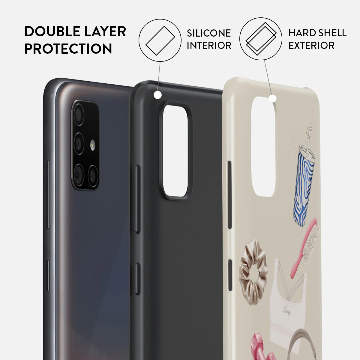 5AM Club - Samsung Galaxy A51 4G Case